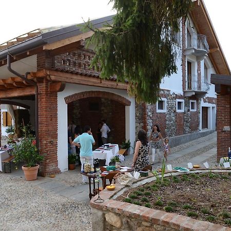 Relais Profumo Di Vino Bed & Breakfast Borgomanero Eksteriør bilde