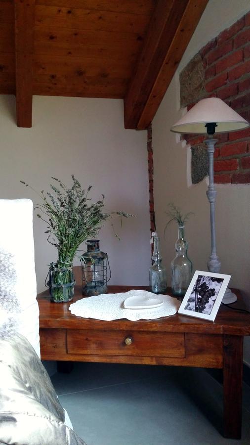 Relais Profumo Di Vino Bed & Breakfast Borgomanero Eksteriør bilde