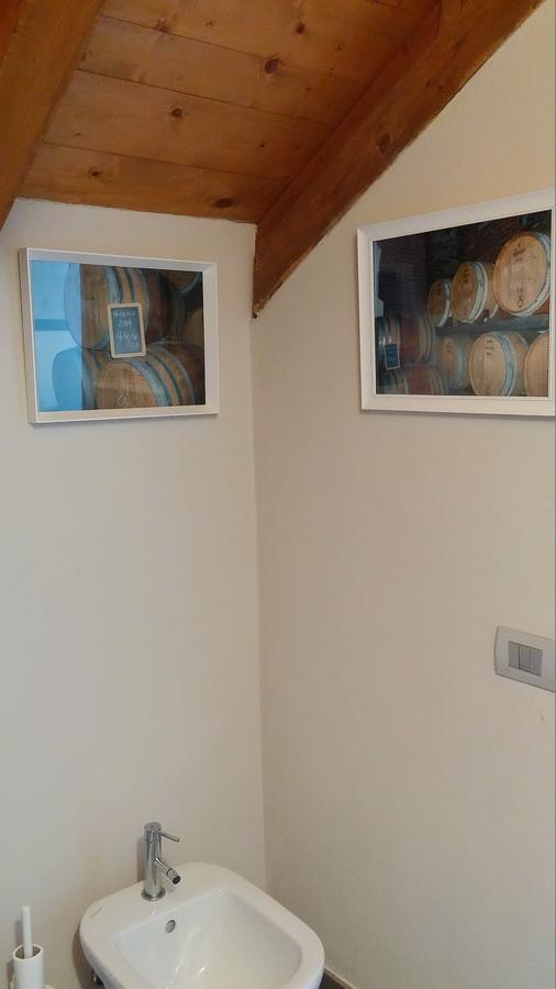 Relais Profumo Di Vino Bed & Breakfast Borgomanero Eksteriør bilde