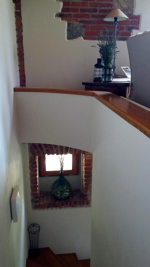 Relais Profumo Di Vino Bed & Breakfast Borgomanero Eksteriør bilde
