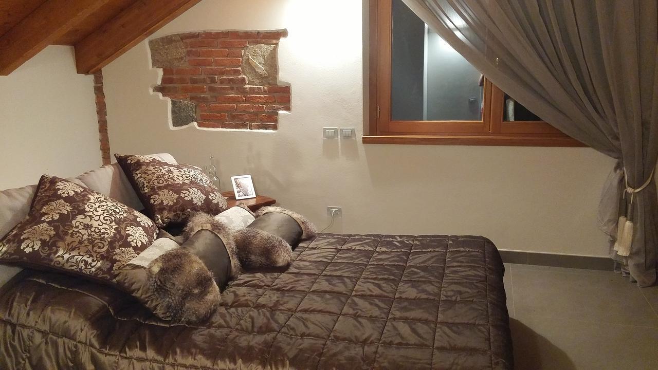 Relais Profumo Di Vino Bed & Breakfast Borgomanero Eksteriør bilde