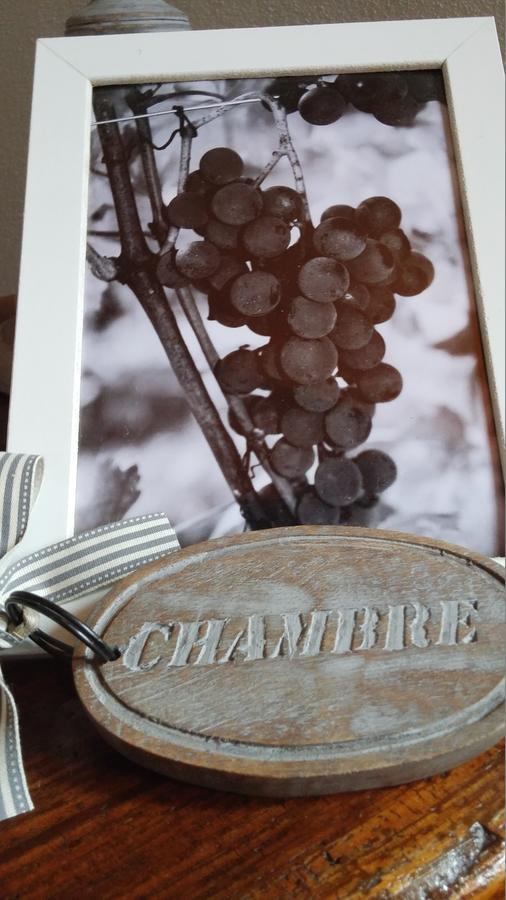 Relais Profumo Di Vino Bed & Breakfast Borgomanero Eksteriør bilde