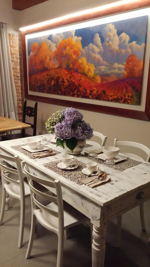 Relais Profumo Di Vino Bed & Breakfast Borgomanero Eksteriør bilde