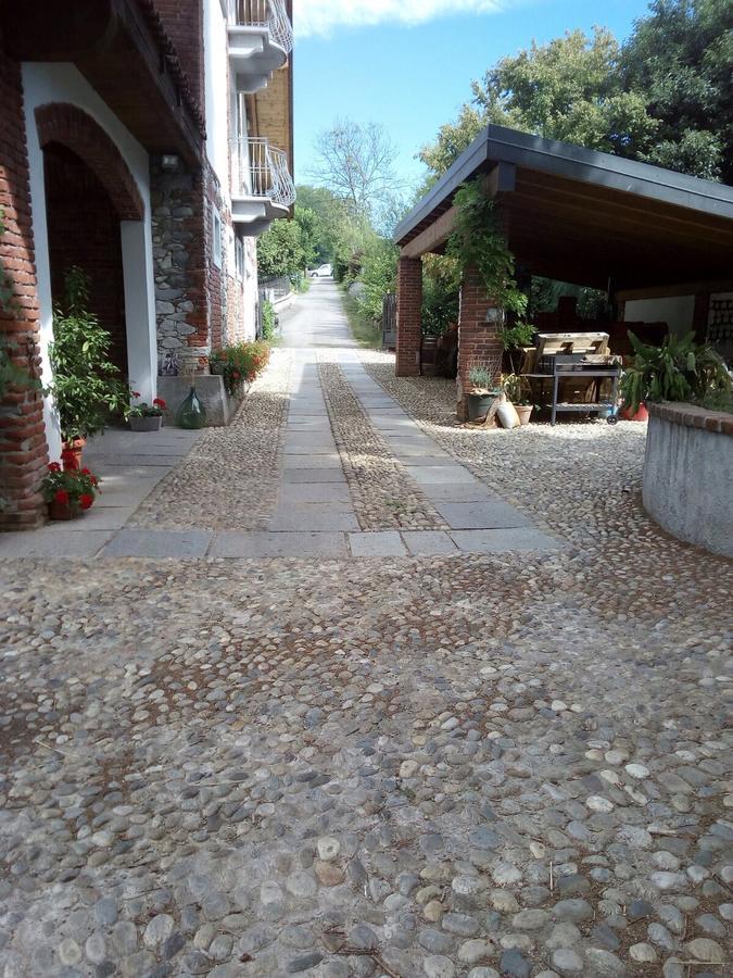 Relais Profumo Di Vino Bed & Breakfast Borgomanero Eksteriør bilde