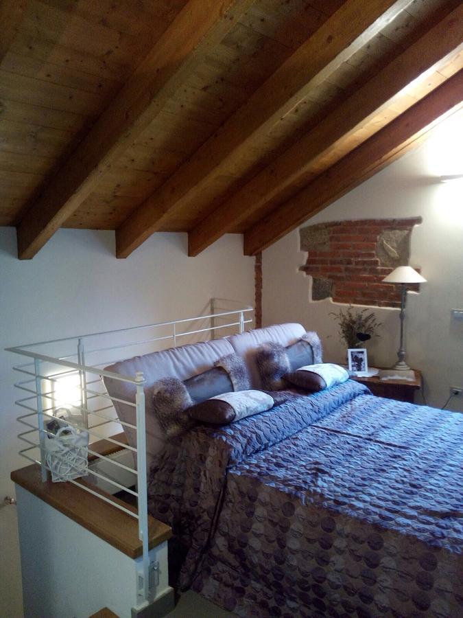 Relais Profumo Di Vino Bed & Breakfast Borgomanero Eksteriør bilde