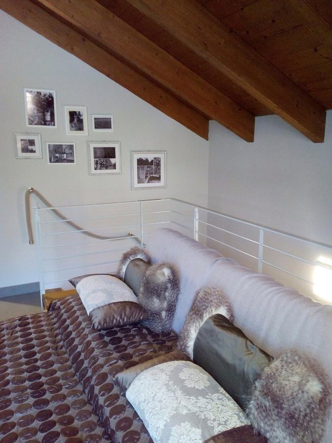 Relais Profumo Di Vino Bed & Breakfast Borgomanero Eksteriør bilde