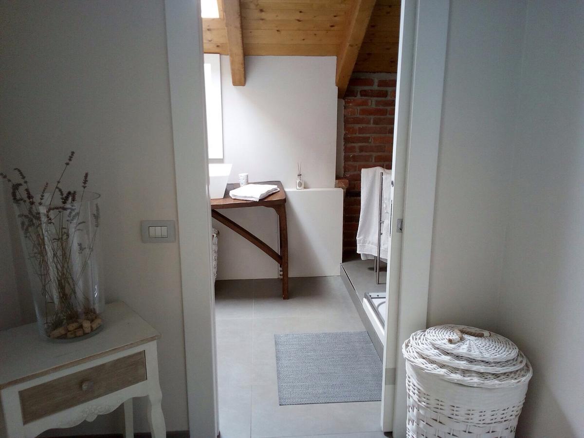 Relais Profumo Di Vino Bed & Breakfast Borgomanero Eksteriør bilde